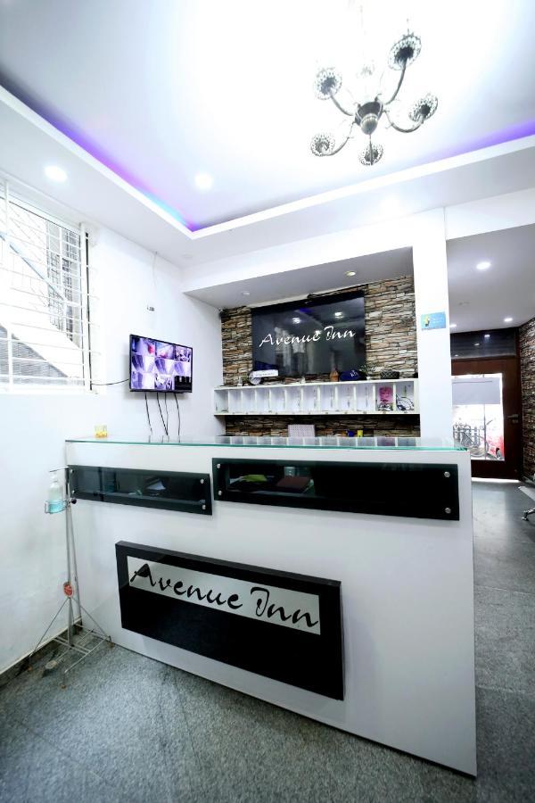 Hotel Avenue Bangalore
